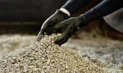 Halmpellets Laga Bioenergi 13kg