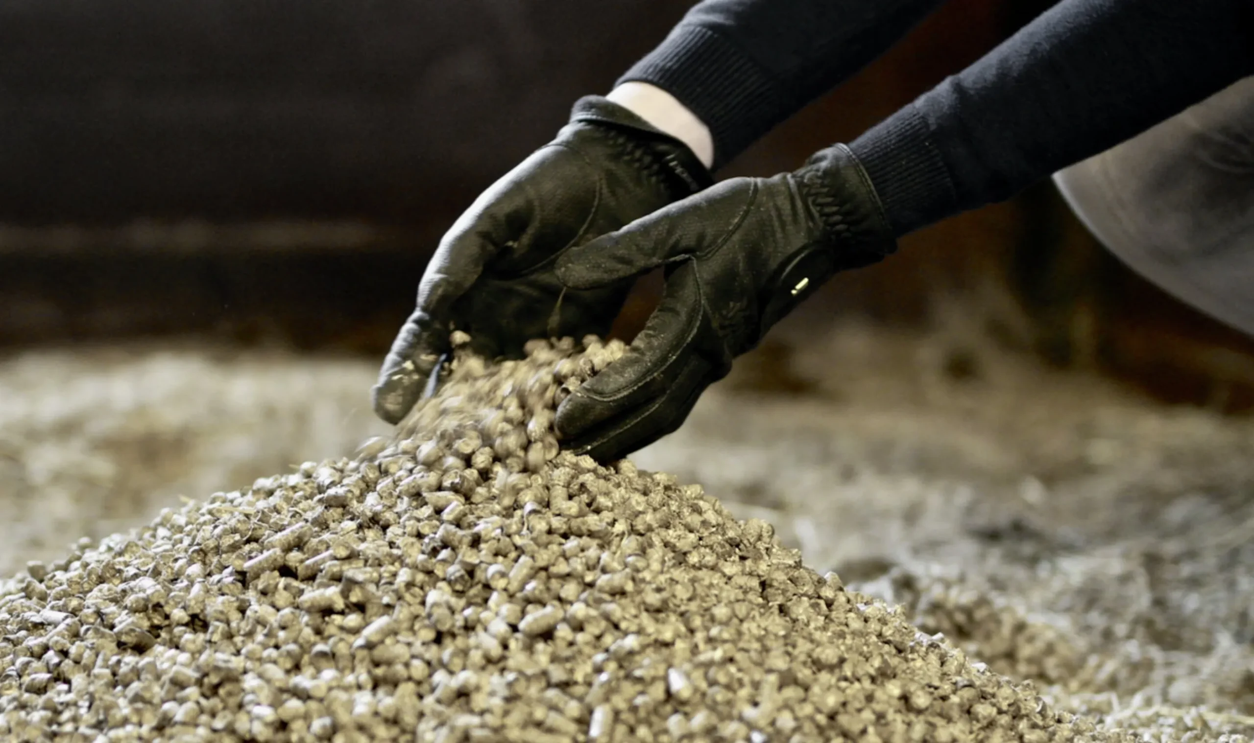 Halmpellets Laga Bioenergi 13kg