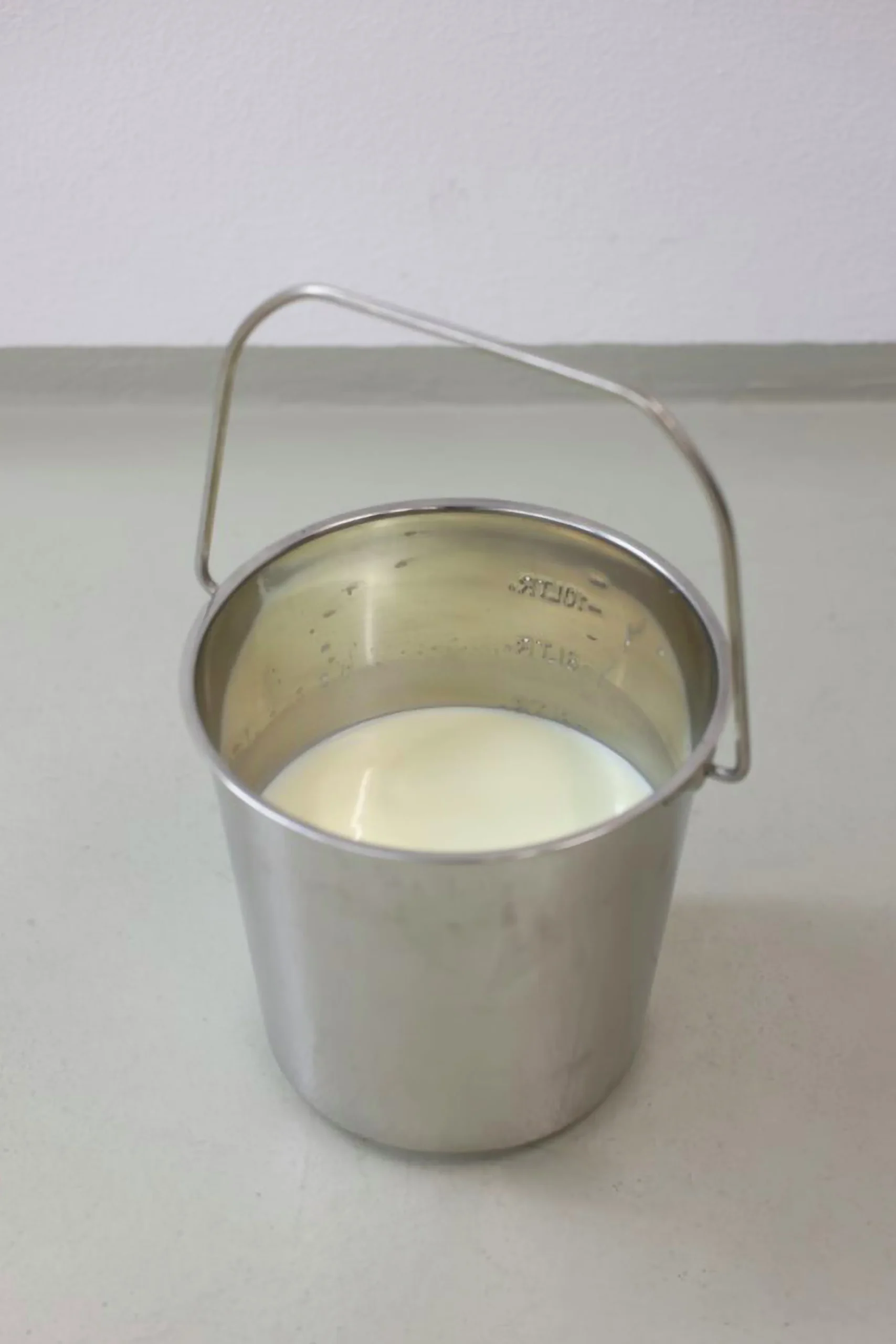 Hink Kerbl rostfri 5,7L