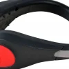 Hälreflex Hansbo Sport med Blinklampa Svart