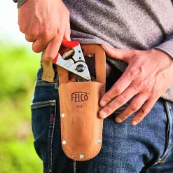 Hölster Felco 910 till sekatörer 15cm