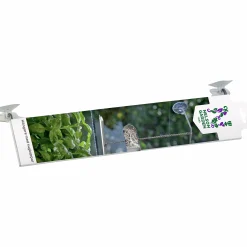 Hängare till LED-ramp Nelson Garden med sugproppar