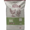 Hönsfoder Granngården Agda Bas Pellets 18kg