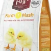 Hönsfoder HobbyFirst Farm 1 Mash 4kg