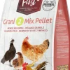 Hönsfoder HobbyFirst Grani 2 Mix Pellets 4kg