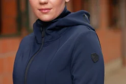 Hoodie Covalliero Navy