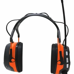 Hörselskydd Boxer med Bluetooth och DAB-/FM-radio