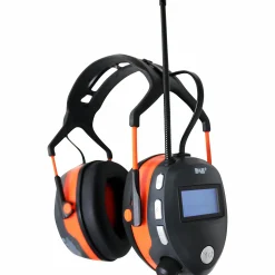 Hörselskydd Boxer med Bluetooth och DAB-/FM-radio