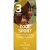 Hästfoder Brogaarden Optimal 3 Cool Sport 15kg