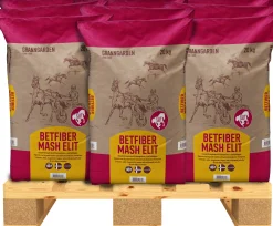 Hästfoder Granngården Betfiber Mash Elit 20kg