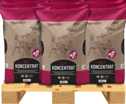 Hästfoder Granngården Elit Koncentrat 20kg