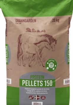 Hästfoder Granngården Protein Pellets 150 20kg