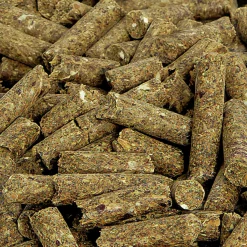 Hästfoder Granngården Protein Pellets 120 Storsäck 600kg