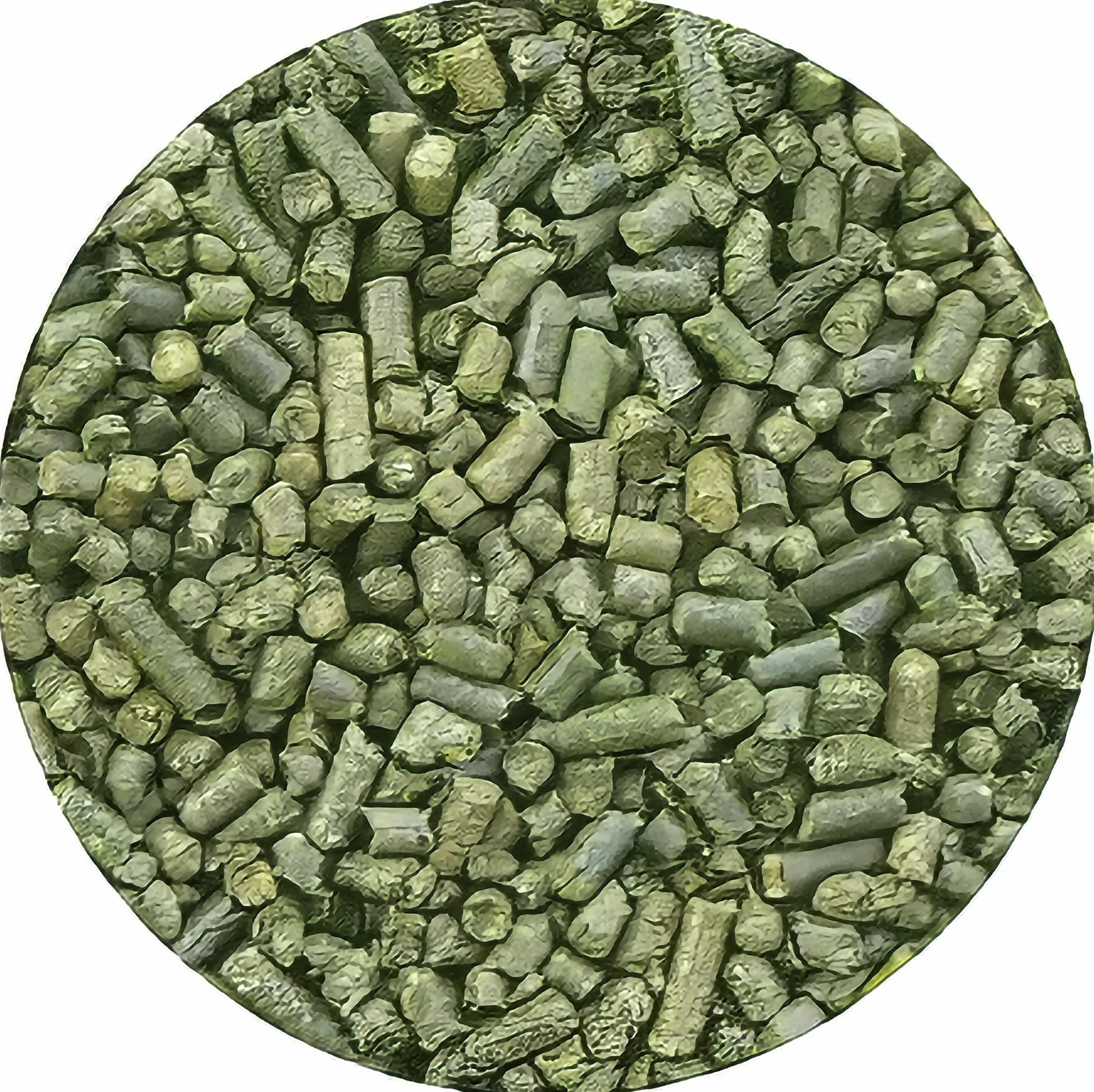 Hästfoder HorseLux Höpellets 15kg