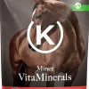 Hästfoder Krafft Miner Vitaminerals Pellets 8kg