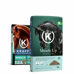 Hästfoder Krafft Muscle Up 15kg