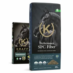 Hästfoder Krafft Performance SPC Fiber 20kg