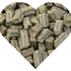 Hästgodis Brogaarden Optimal Treats Örter/Mint 1kg