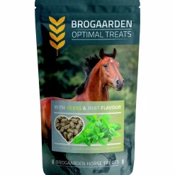 Hästgodis Brogaarden Optimal Treats Örter/Mint 1kg
