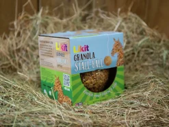 Hästgodis Likit Granolaboll Äpple 1,6kg