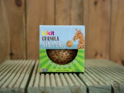 Hästgodis Likit Granolaboll Äpple 1,6kg