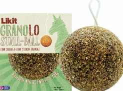 Hästgodis Likit Stallboll Granolo Äpple 1,5kg