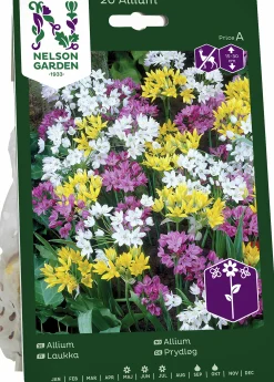 Höstlök Nelson Garden Allium Mix
