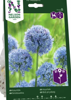 Höstlök Nelson Garden Azurlök