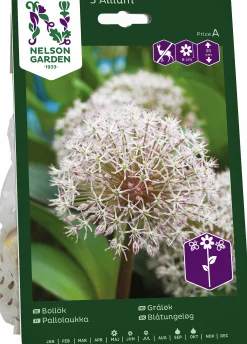 Höstlök Nelson Garden Bollök Karataviense