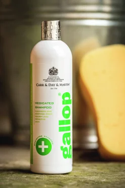 Hästschampo Carr & Day & Martin Gallop Medicated 500ml