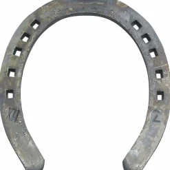 Hästsko Mustad Framsko Slät KW Par 15x6 1