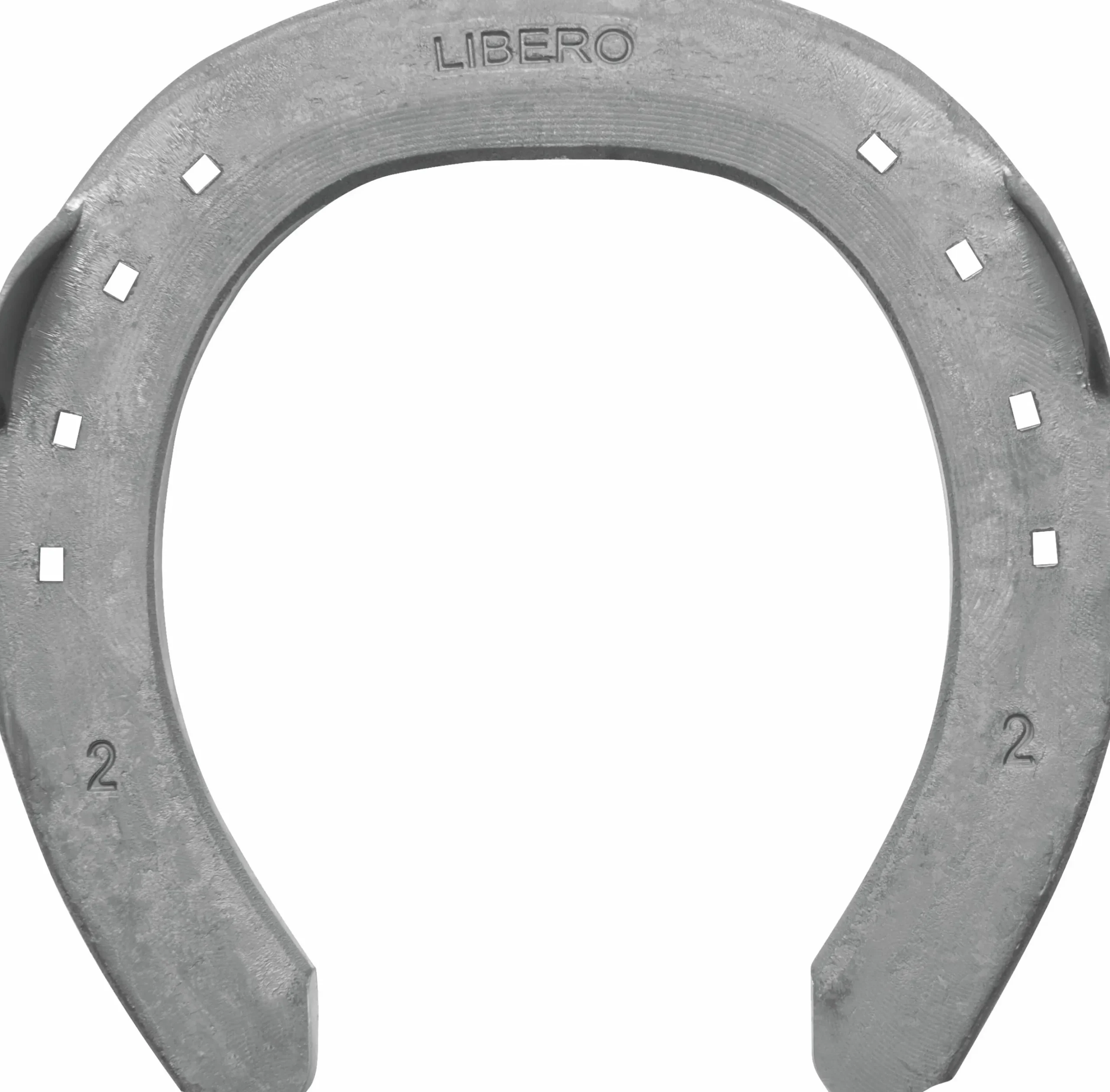 Hästsko Mustad LiBero Fram Sidokappa 22x8 2 4H Par
