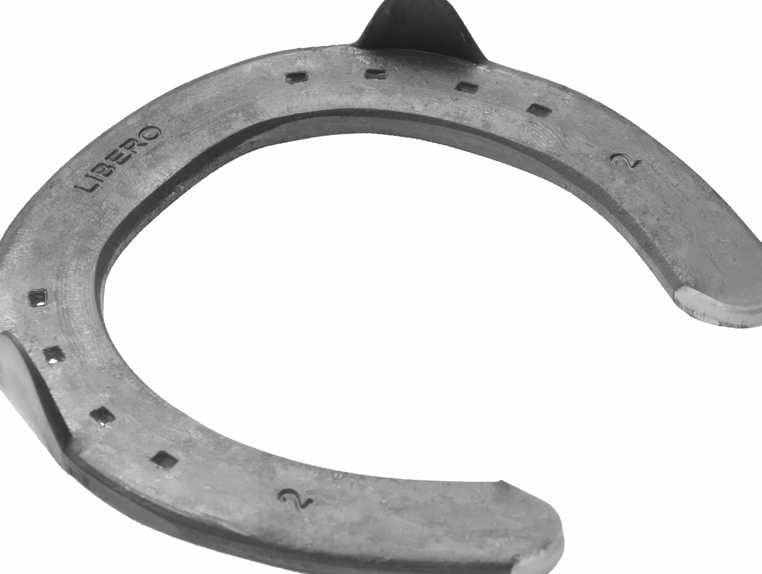 Hästsko Mustad LiBero Fram Sidokappa 22x8 1 Par
