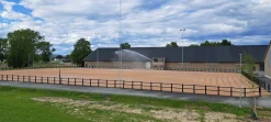 Häststaket EquiSafe med 2 slanor (hemleverans)