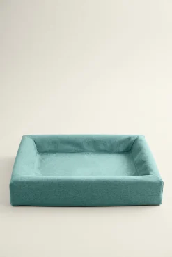 Hundbädd Bia Bed Complete Skanör Turkos