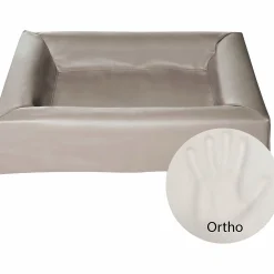Hundbädd Bia Bed Ortho Mullvad