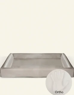 Hundbädd Bia Bed Ortho Mullvad