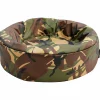 Hundbädd Bia Bed Rund Camo 50cm