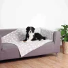 Hundfilt Trixie Kenny Beige 150x100cm
