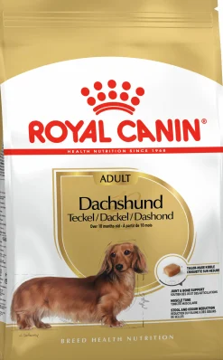 Hundfoder Royal Canin Dachshund Adult 7,5kg