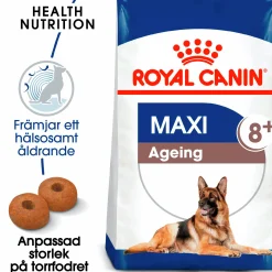Hundfoder Royal Canin Maxi Ageing 8+ 15kg
