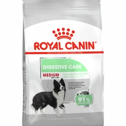 Hundfoder Royal Canin Medium Digestive Care 12kg