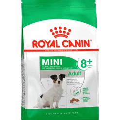 Hundfoder Royal Canin Mini Adult 8+ 2kg