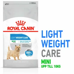 Hundfoder Royal Canin Mini Light Weight Care 3kg