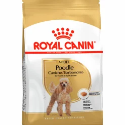 Hundfoder Royal Canin Poodle Adult 7,5kg