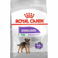 Hundfoder Royal Canin Sterilised Mini Adult 3kg