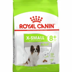 Hundfoder Royal Canin X-Small Adult 8+ 1,5kg