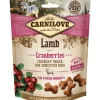 Hundgodis Carnilove Crunchy Snack Lamb 200g