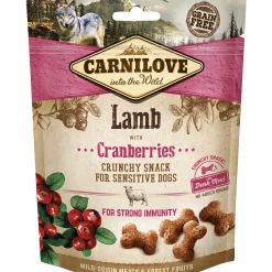 Hundgodis Carnilove Crunchy Snack Lamb 200g