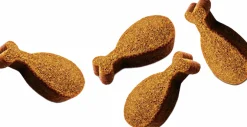 Hundgodis Carnilove Semi Moist Snack Vaktel 200g